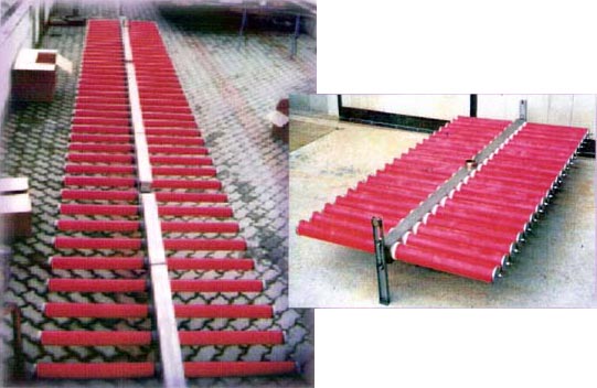 Colector m&Aacute;s Poste para Disposici&Oacute;n Suelo 