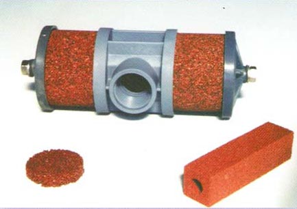 Filtro Aireador para acuicultura