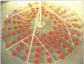 Red en AISI - Red de distribuci&oacute;n de aire premontada